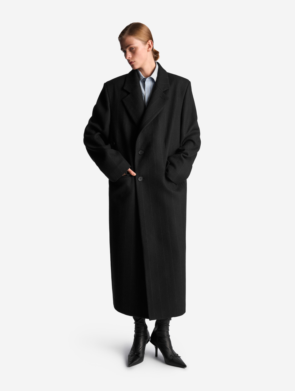 Строгое пальто, фото 5