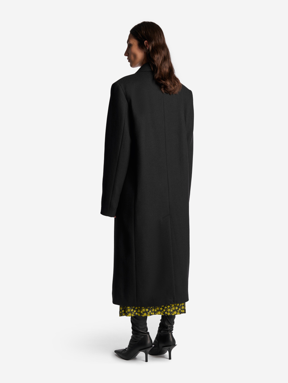 Строгое пальто, фото 5