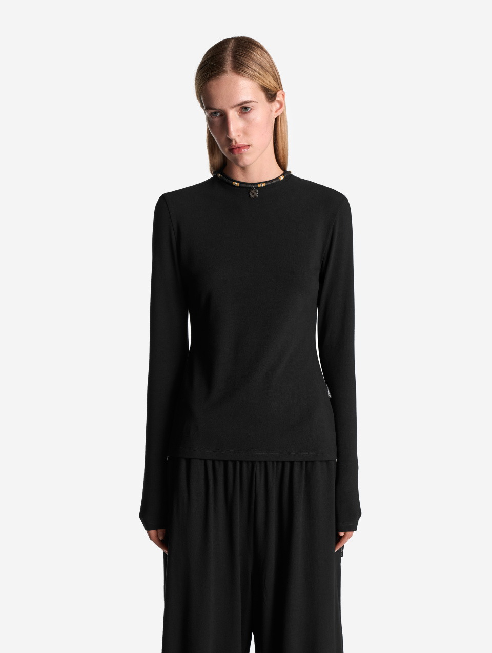 Трикотажный джемпер Sleek Fit , фото 1