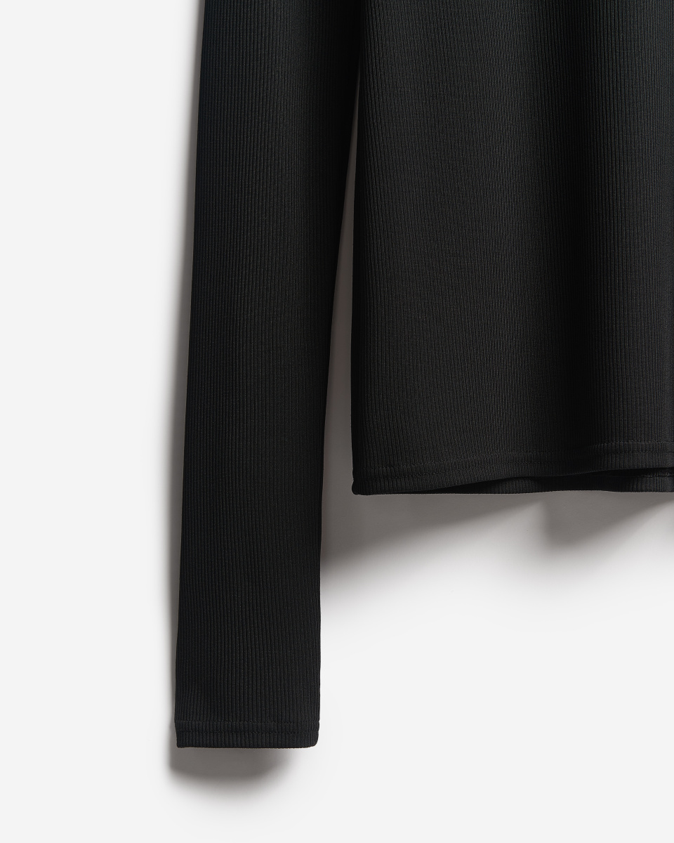 Водолазка из лапши, фото 5