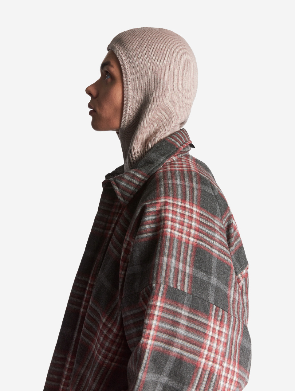 Вязаный капор, фото 1