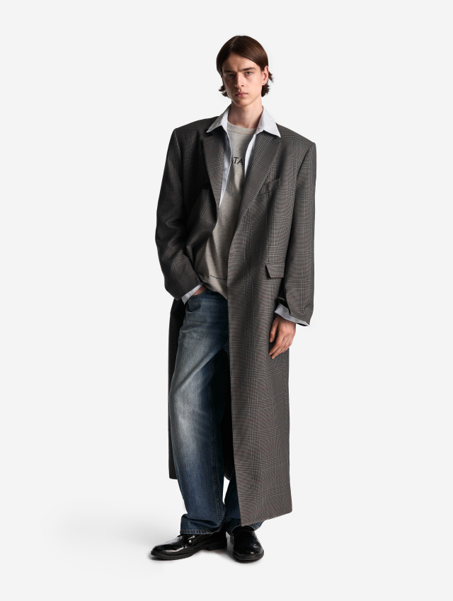 Джинсы Relaxed Fit