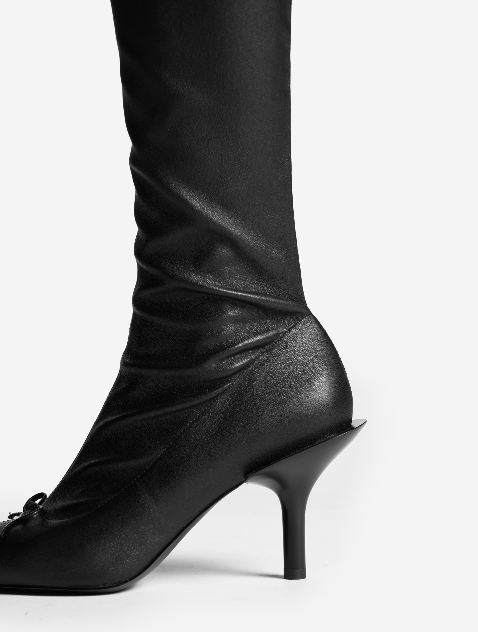 Сапоги-чулки с острым носом, фото 14