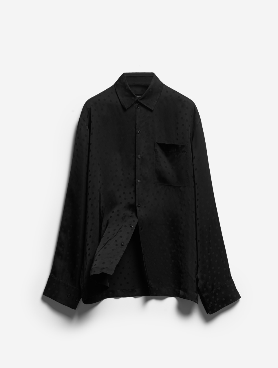 Рубашка Grandpa Fit из вискозы, фото 7