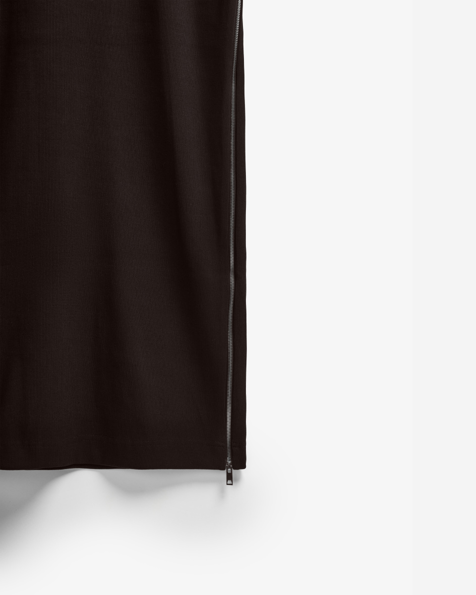 Платье-кофр из кашкорсе, фото 6