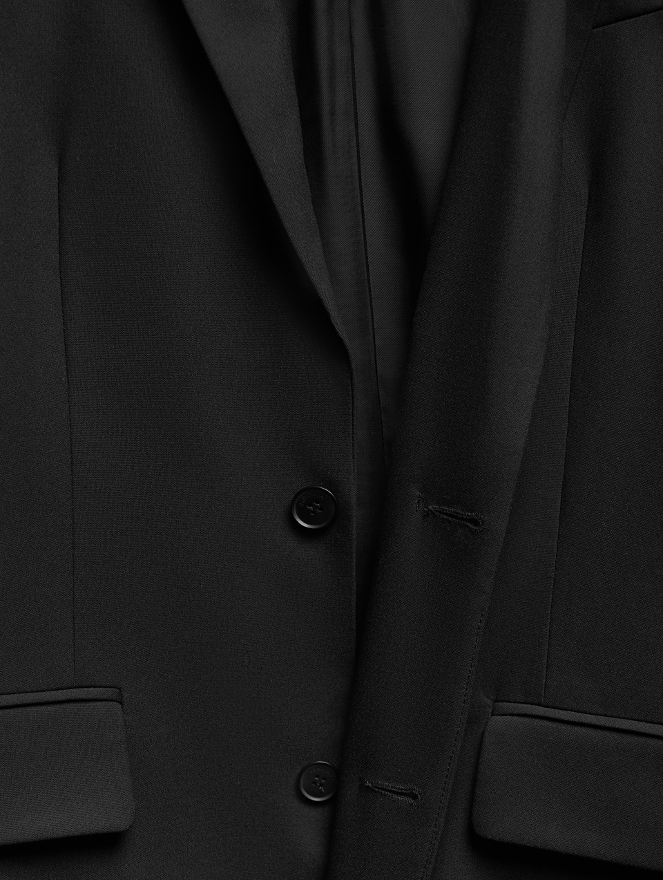 Асимметричное пальто, фото 4