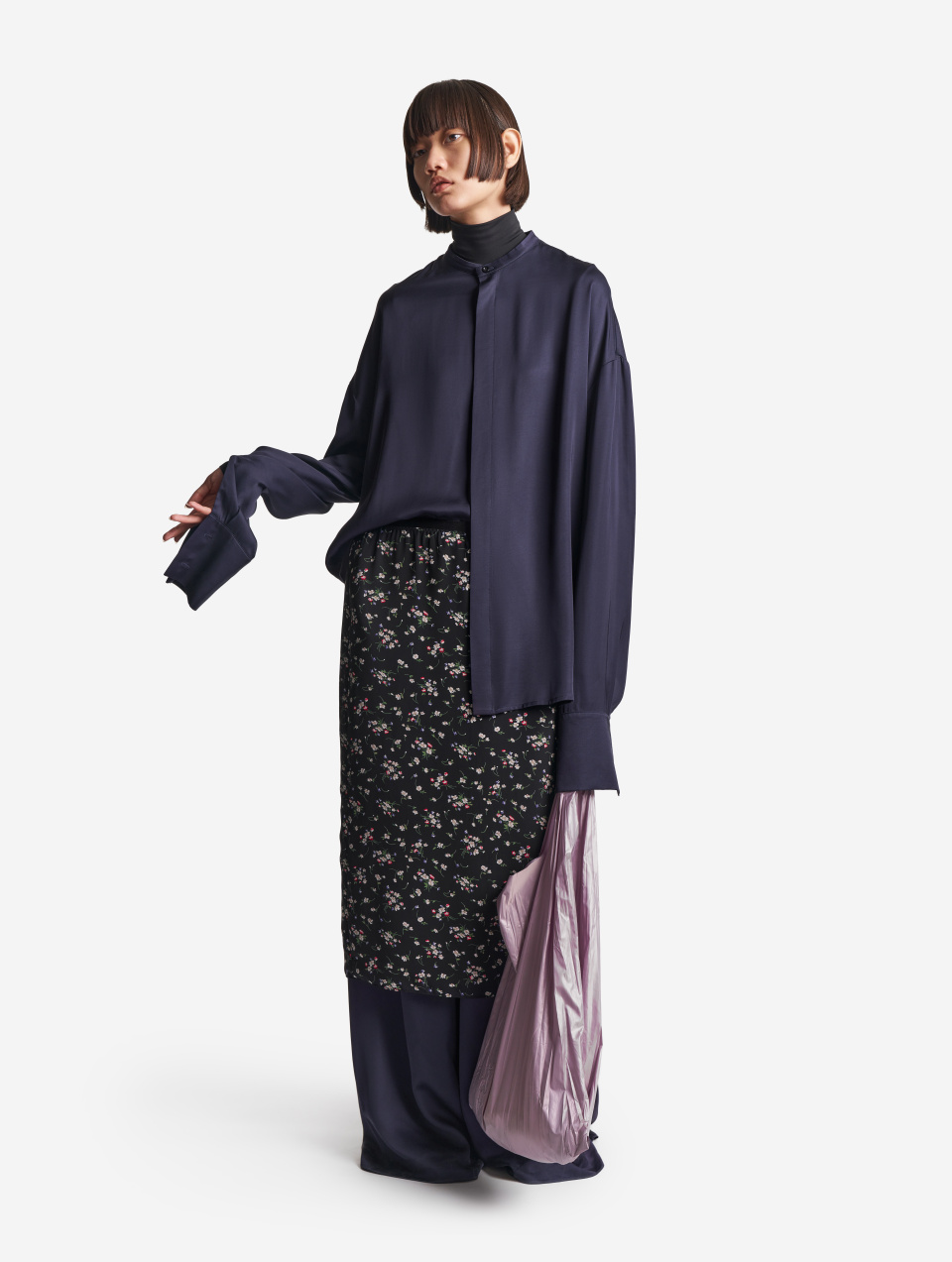 Рубашка с экстра-манжетом, фото 4