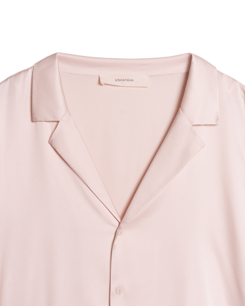 Рубашка из сатина, фото 7