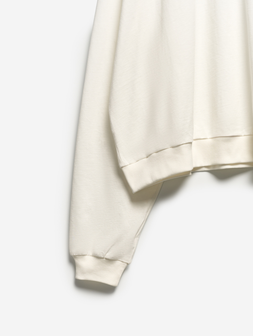 Оверсайз свитшот с принтом, фото 7