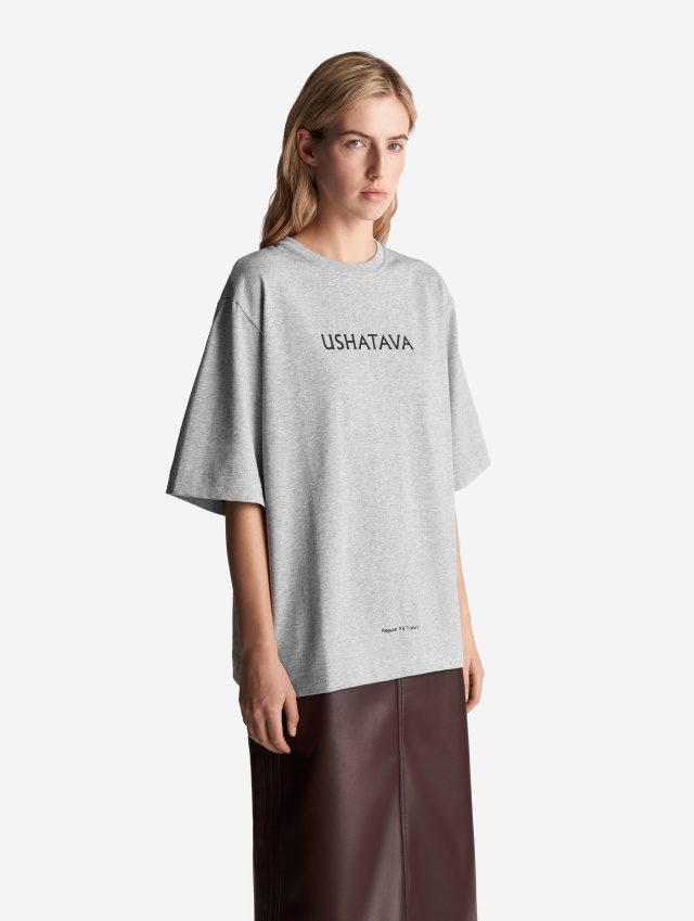 Футболка Regular Fit print