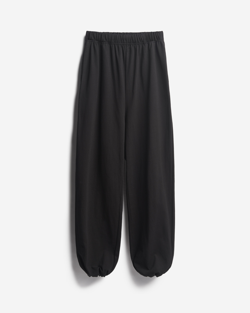 Прямые трикотажные брюки, фото 7