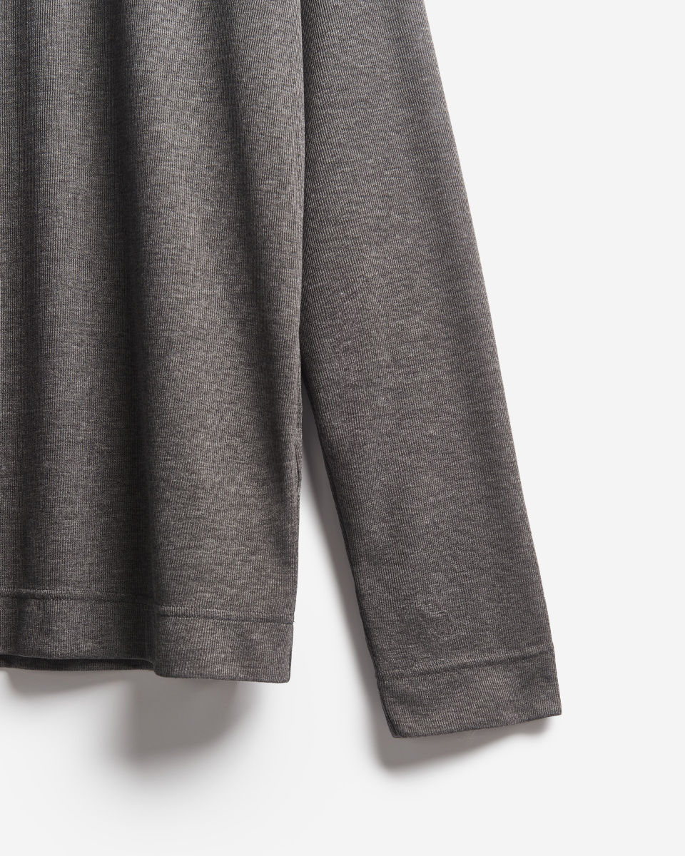 Тонкая трикотажная водолазка FW24-25, фото 4