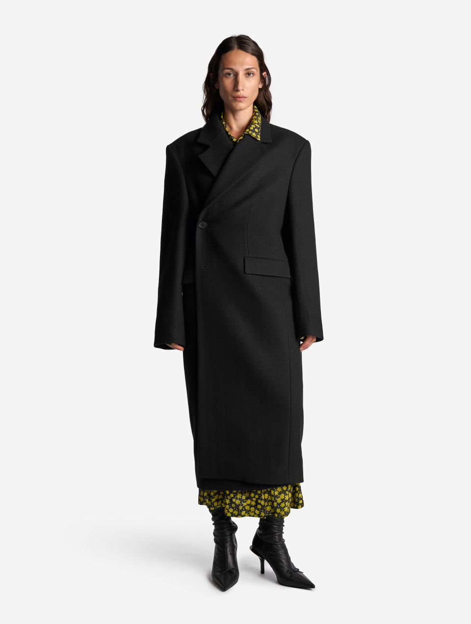 Строгое пальто, фото 6