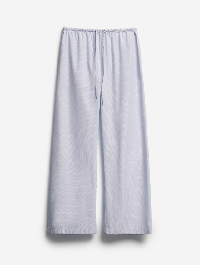 Пижамные брюки из хлопка