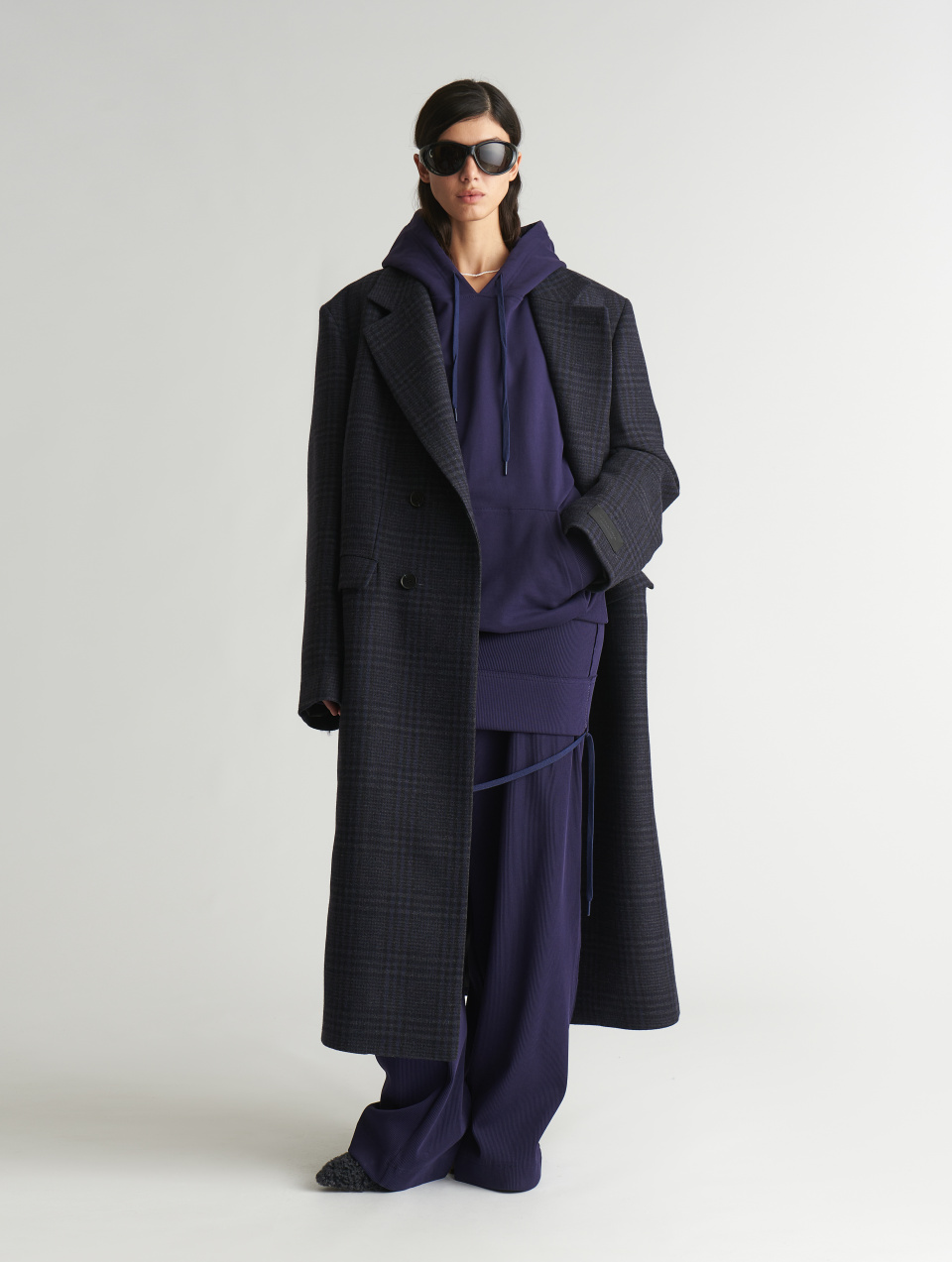 Худи Over Fit FW24, фото 5