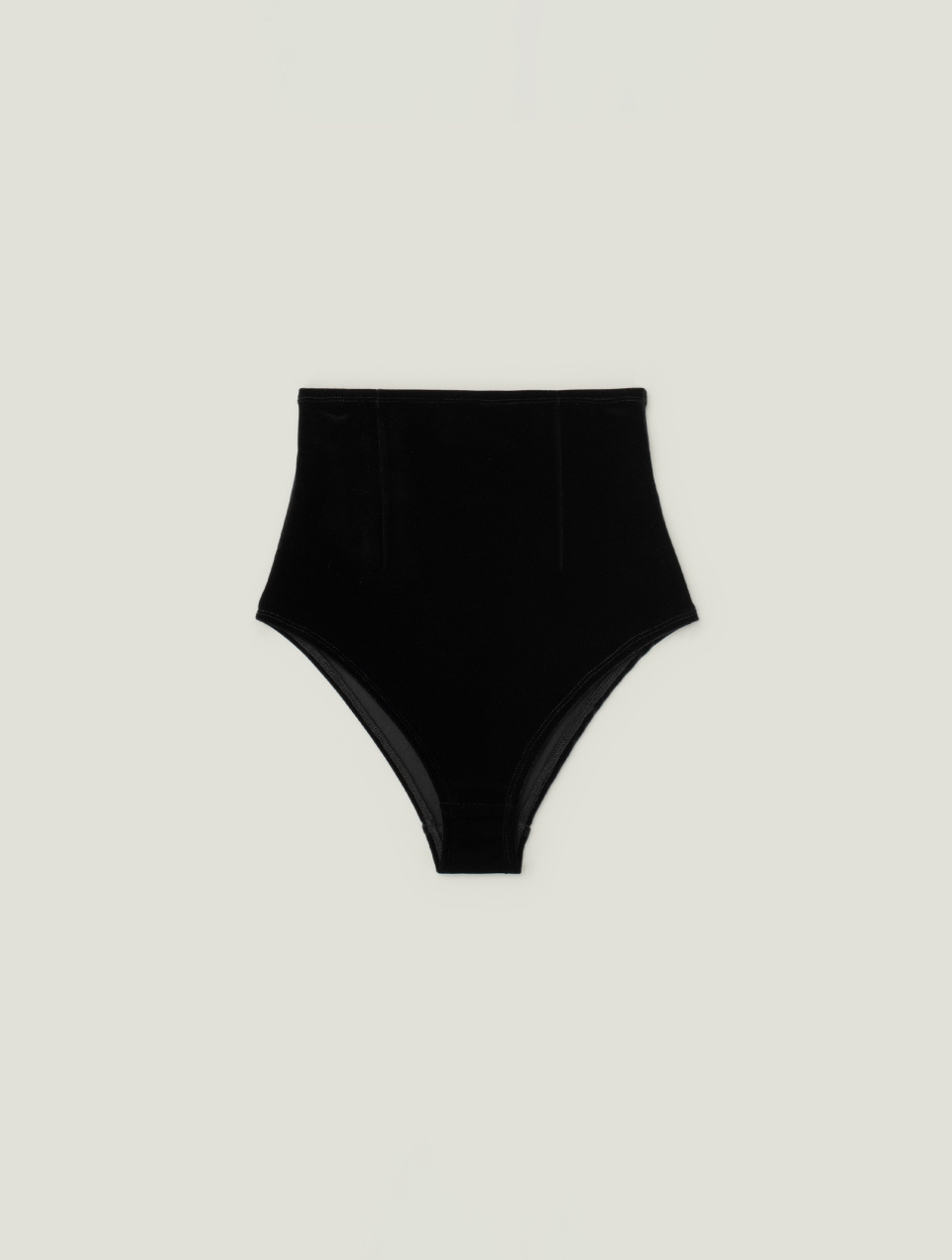 Шорты мини из бархата, фото 1