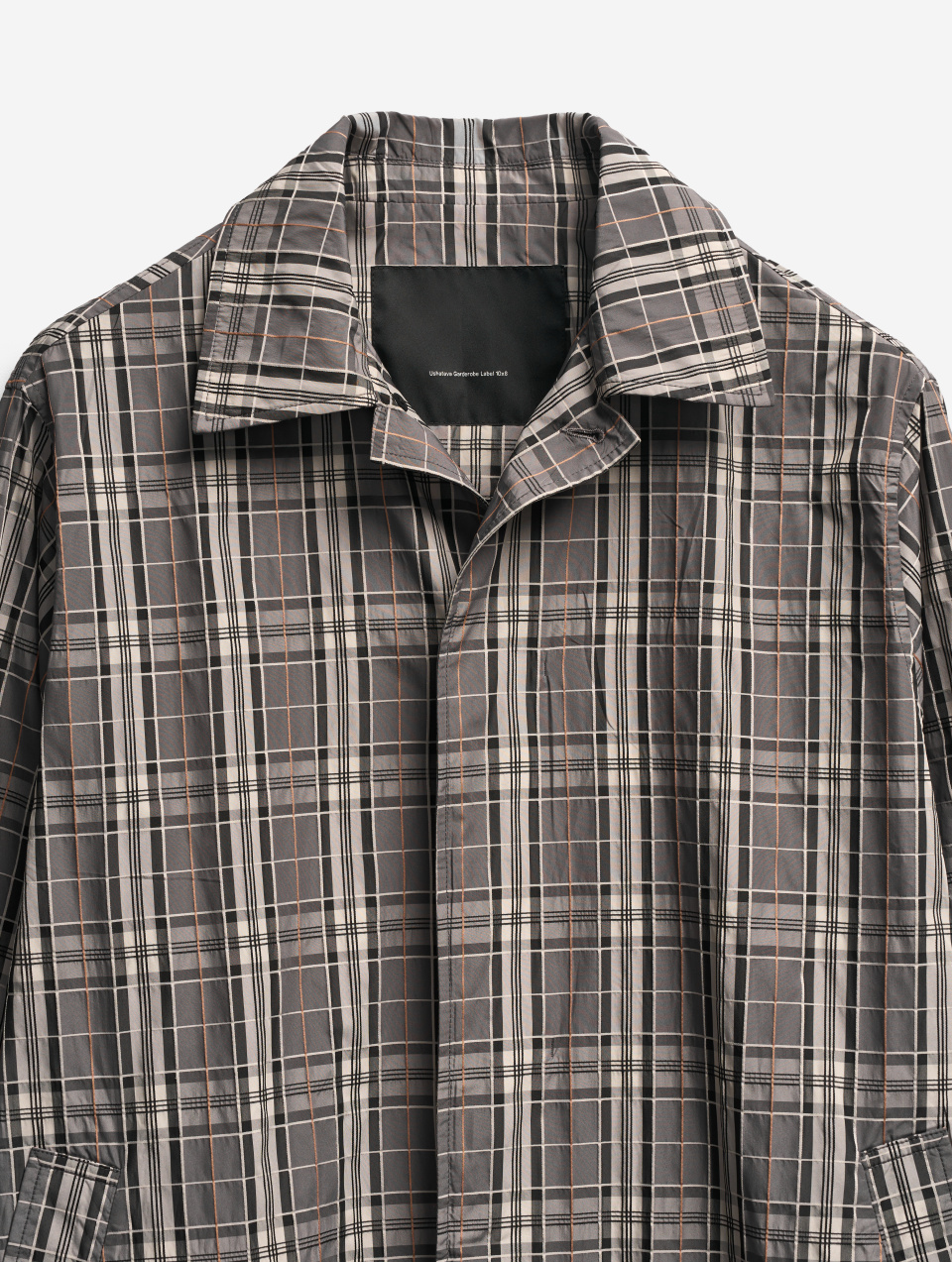 Тренч Tartan, фото 11