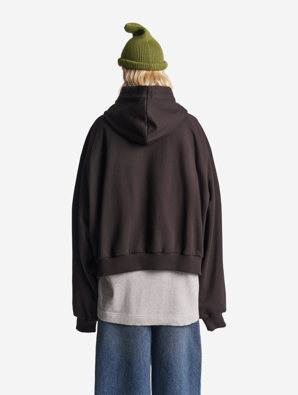 Олимпийка Over Fit, фото 4