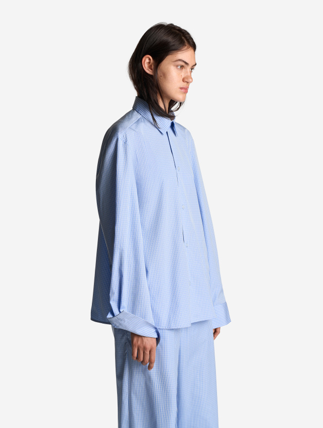 Пижамная рубашка