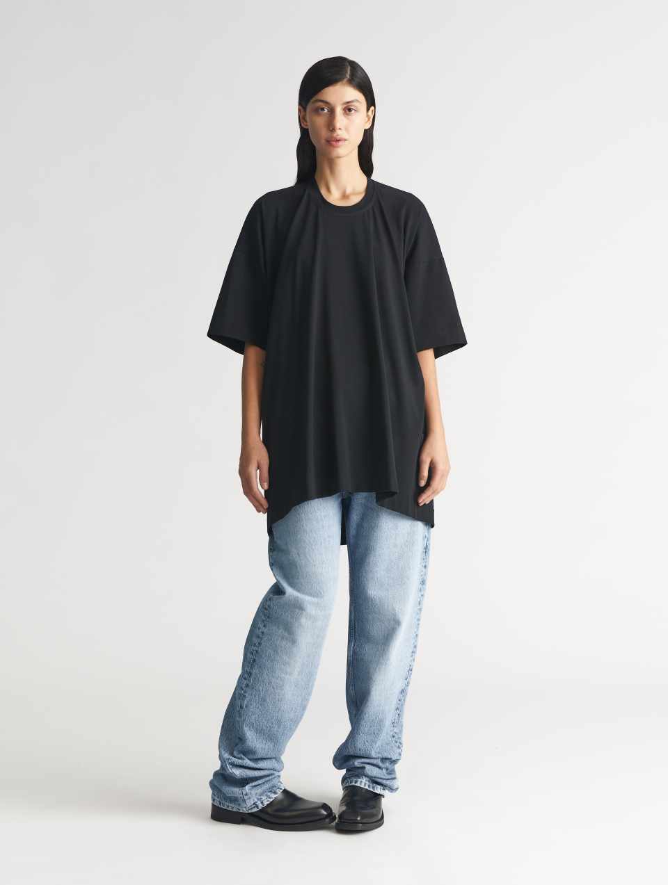 Джинсы прямого кроя , фото 10