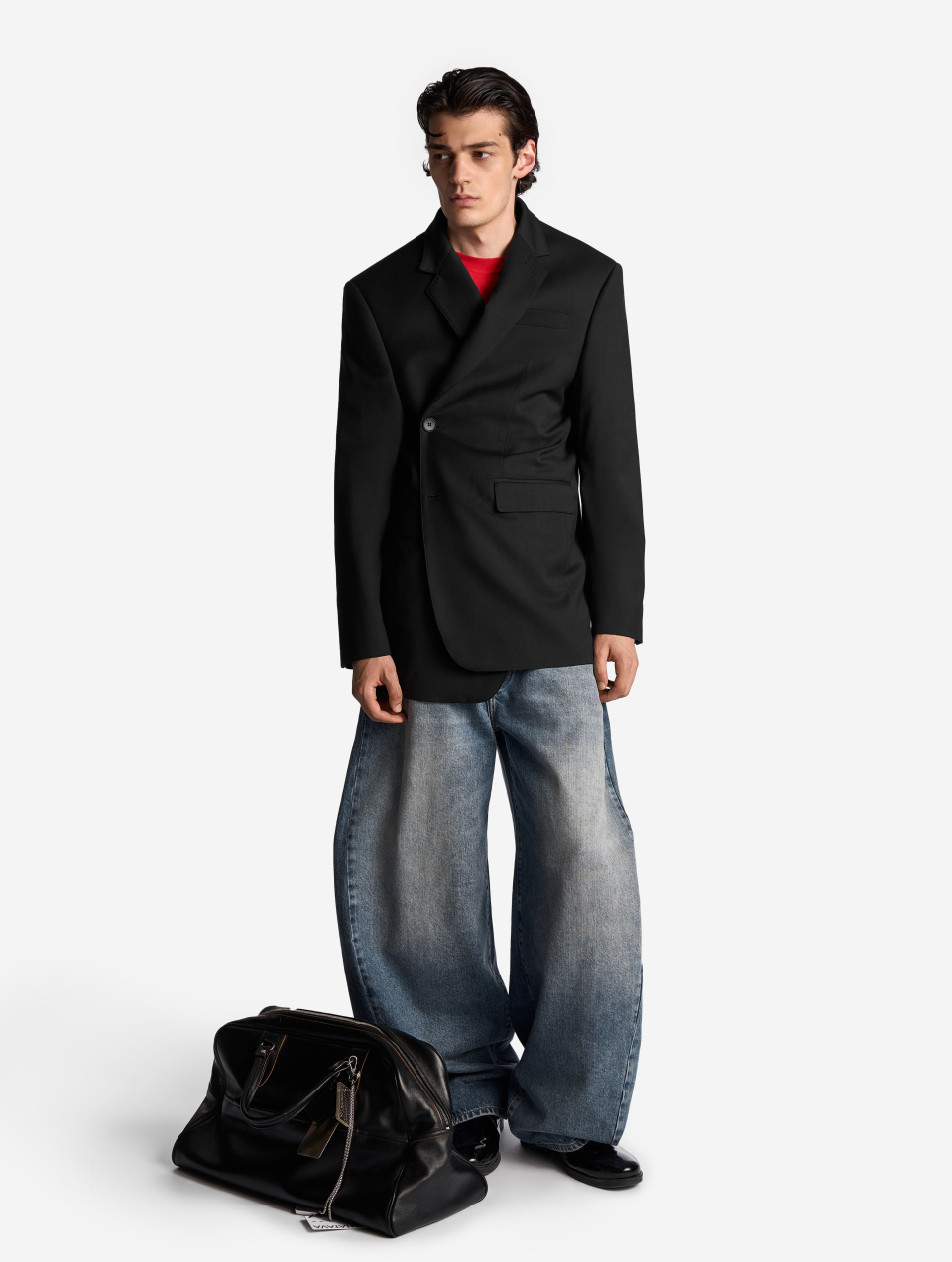 Сумка-боулер, фото 1