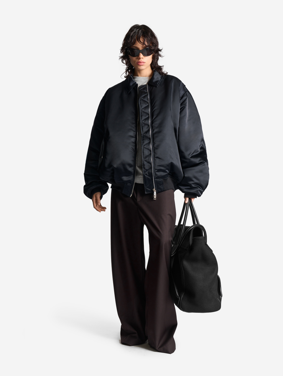 Утепленный бомбер, фото 2