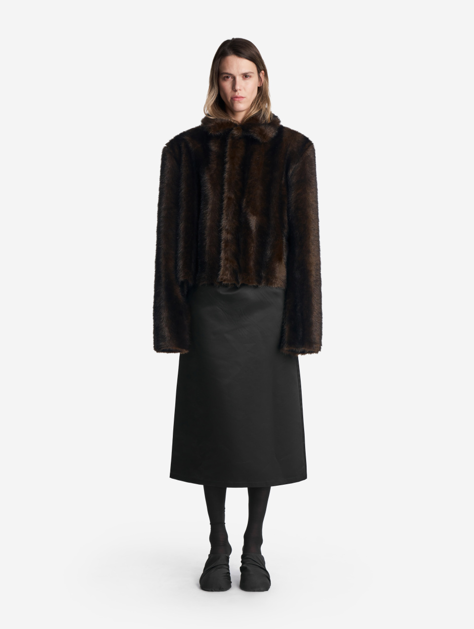 Шуба-бомбер, фото 9