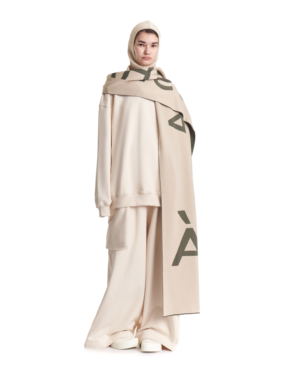 Шарф Ushatava 001, фото 1