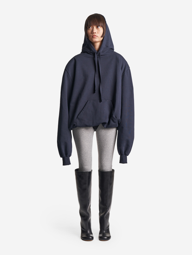 Худи cо съемным подплечником