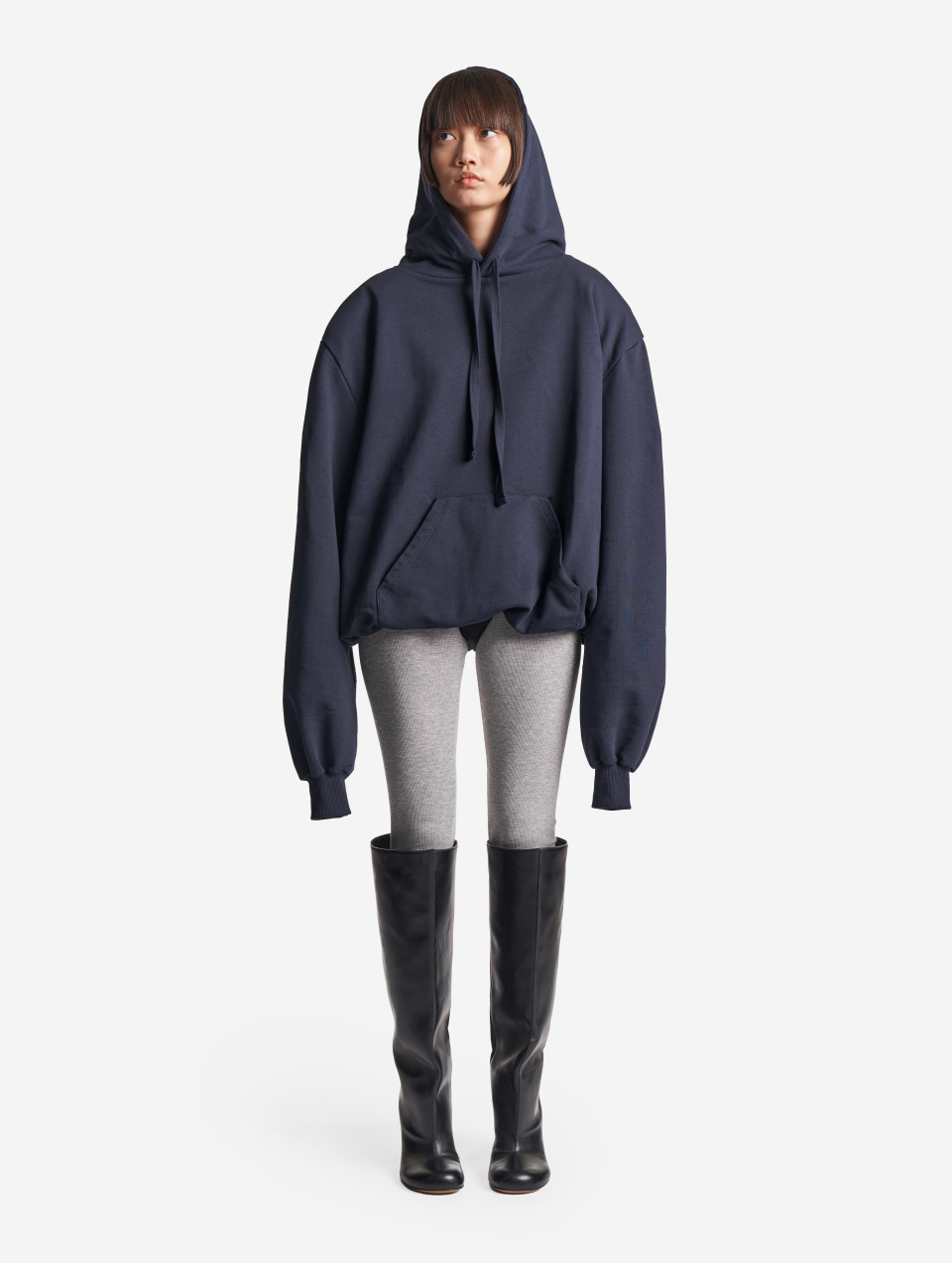 Худи cо съемным подплечником, фото 3