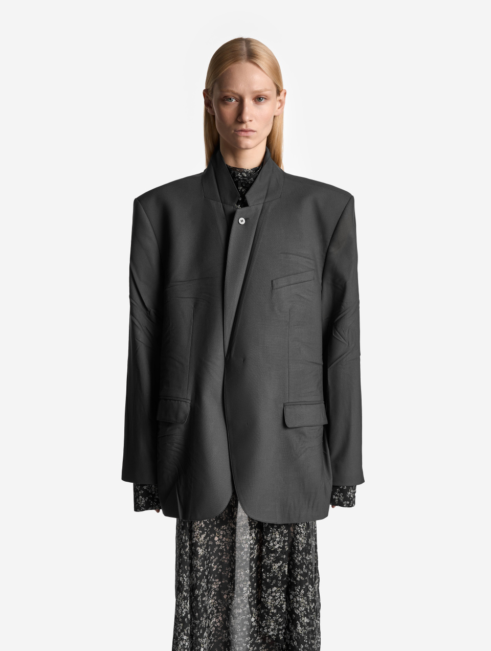 Пиджак Relaxed Fit, фото 2