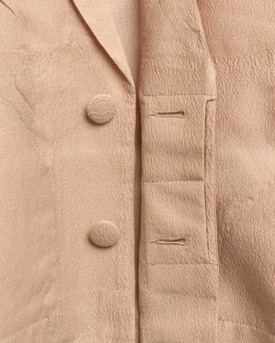 Пиджак из органзы, фото 17