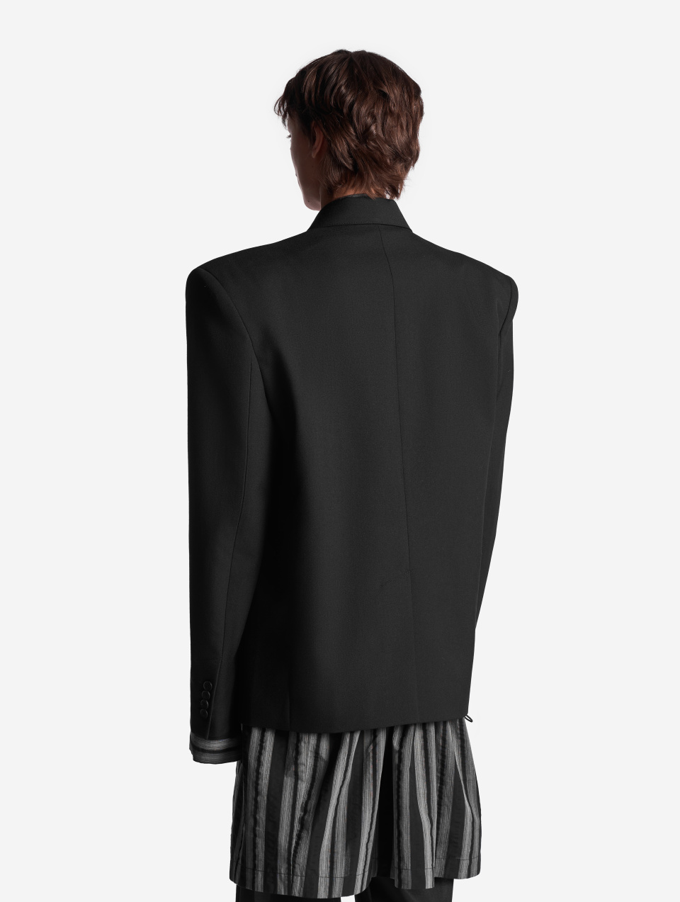 Пиджак Dropped Shoulder, фото 4