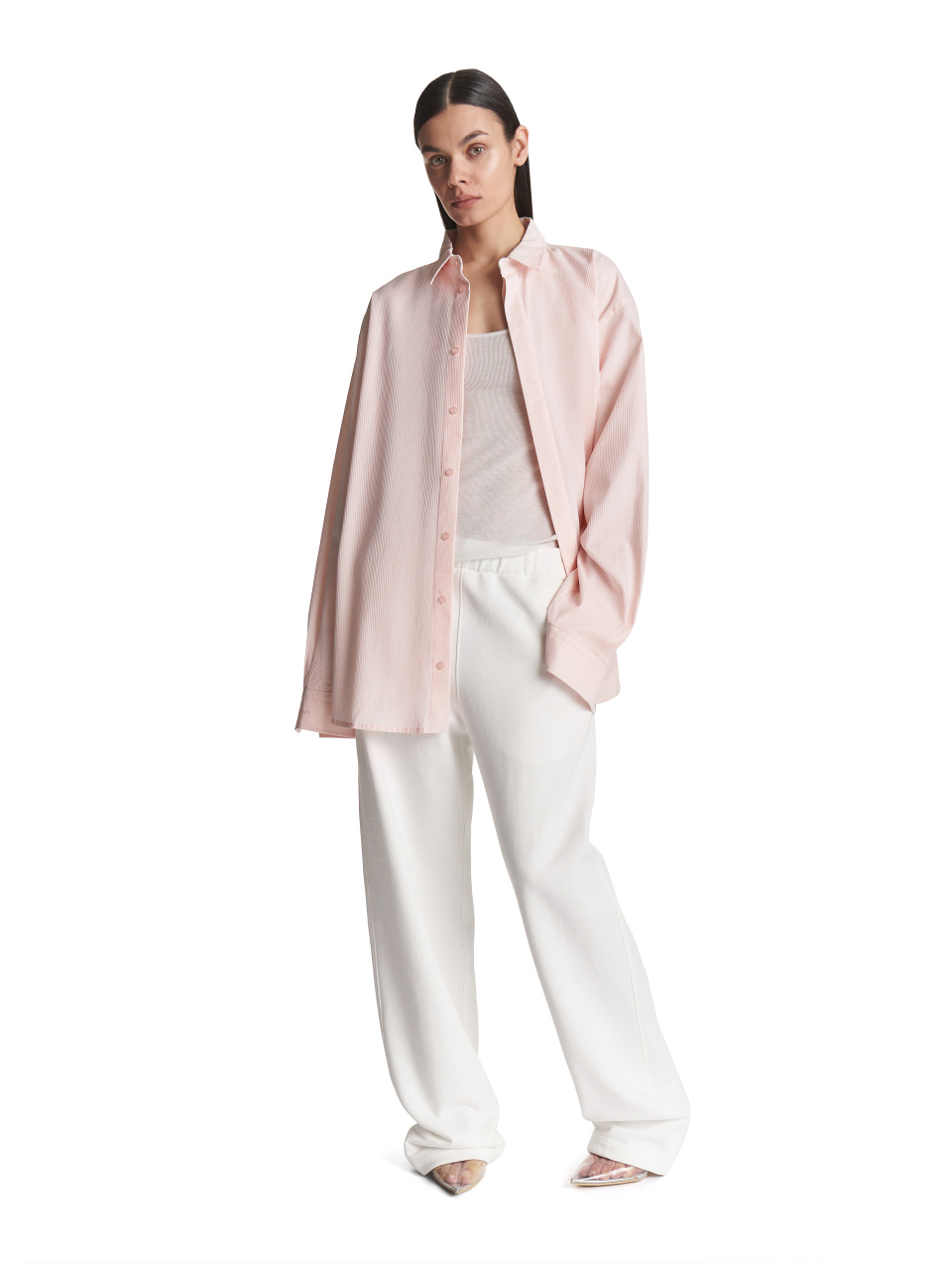 Рубашка прямого кроя, фото 6