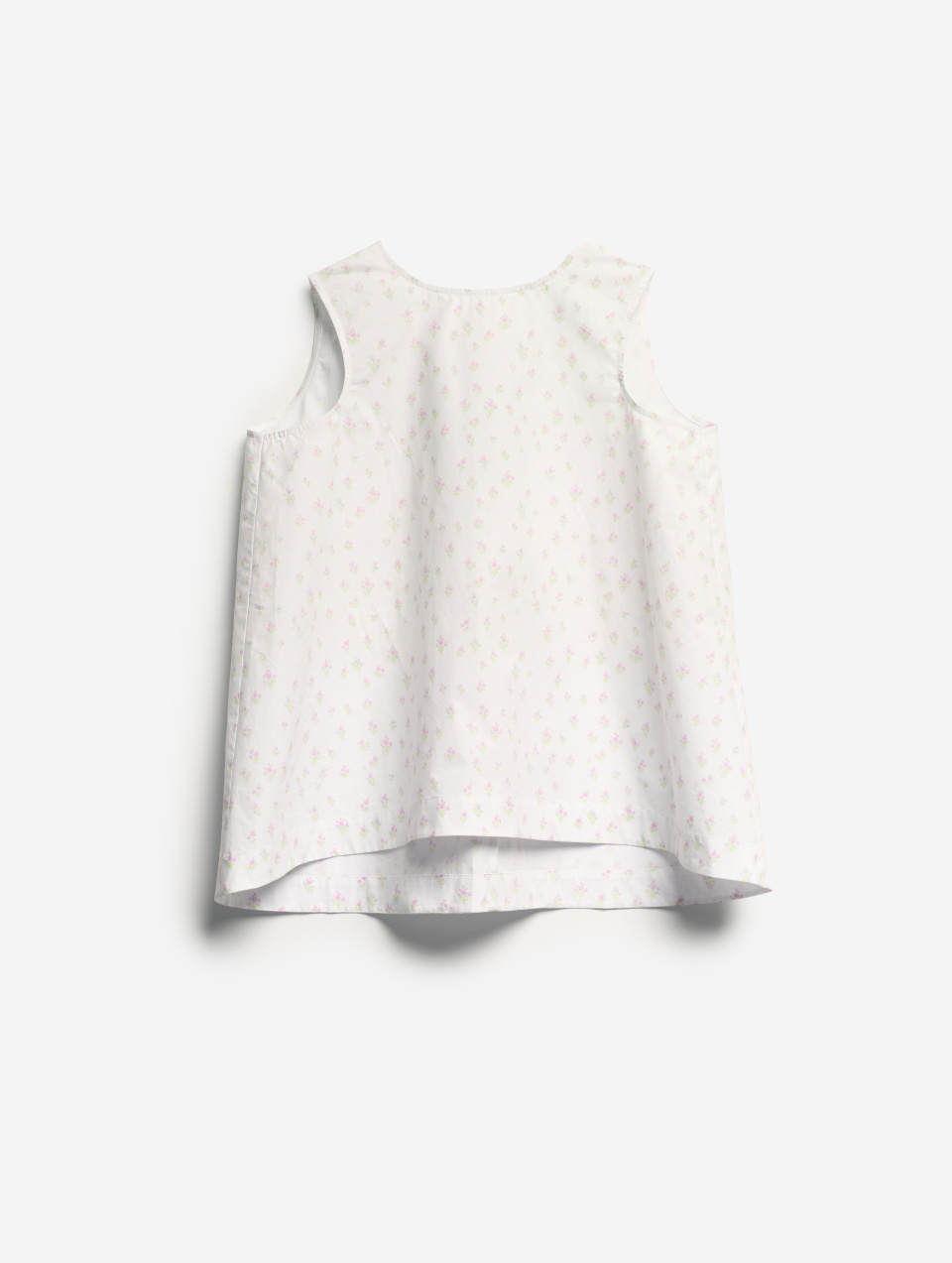 Топ Nino из вареного хлопка , фото 7