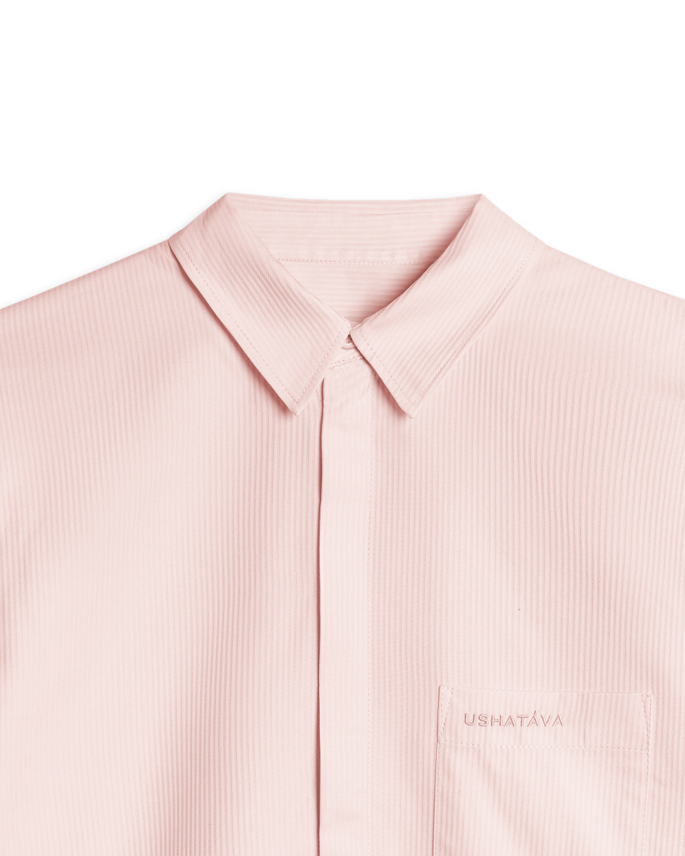 Рубашка прямого кроя, фото 10