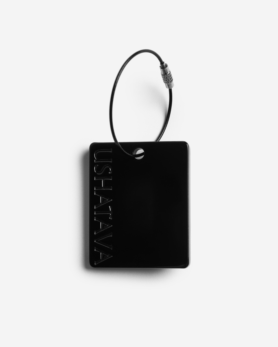 Брелок Ushatava pass, фото 1