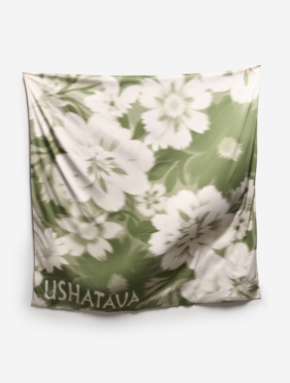 Двухсторонний платок FW25/26, фото 8