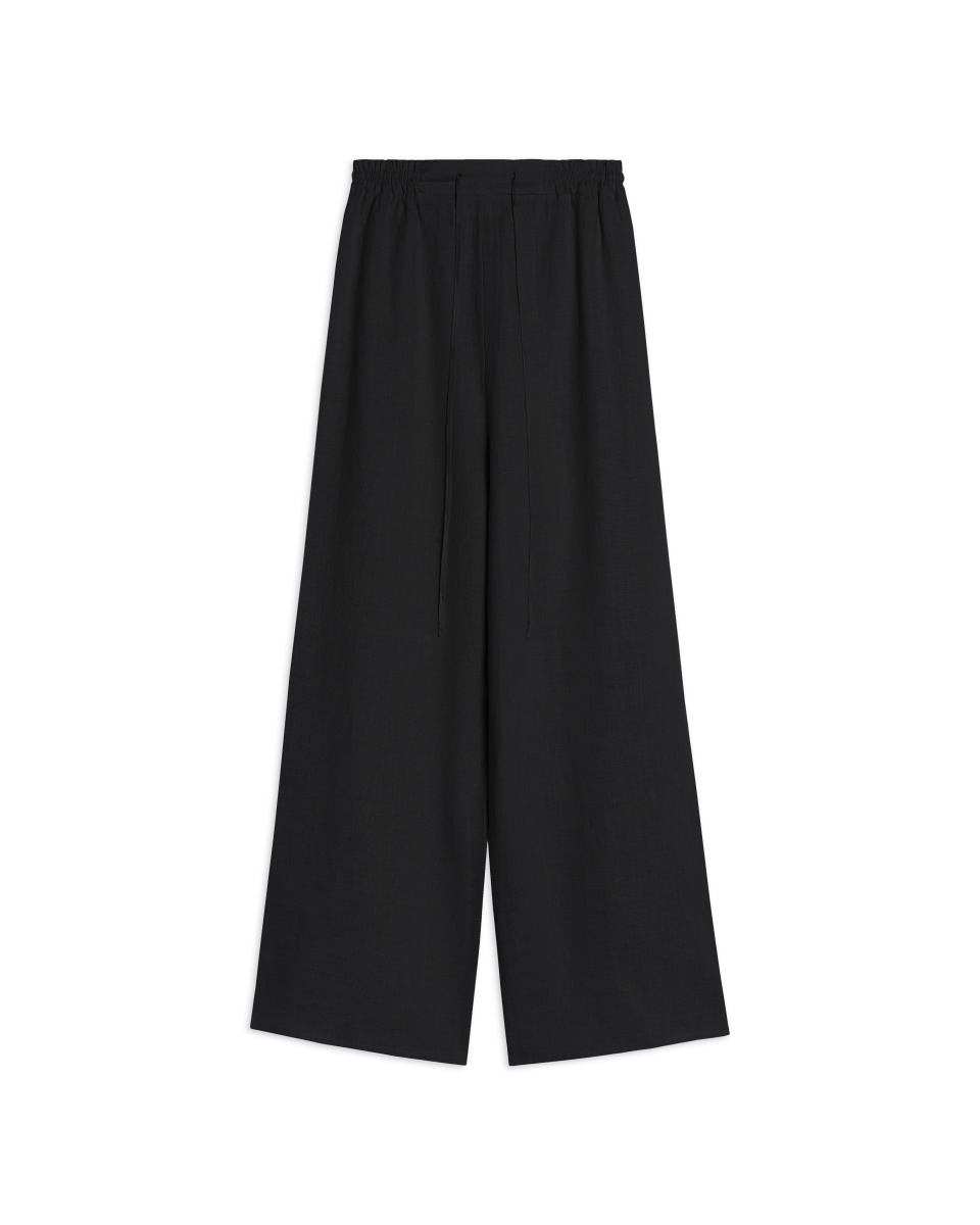 Брюки из тонкого льна, фото 1