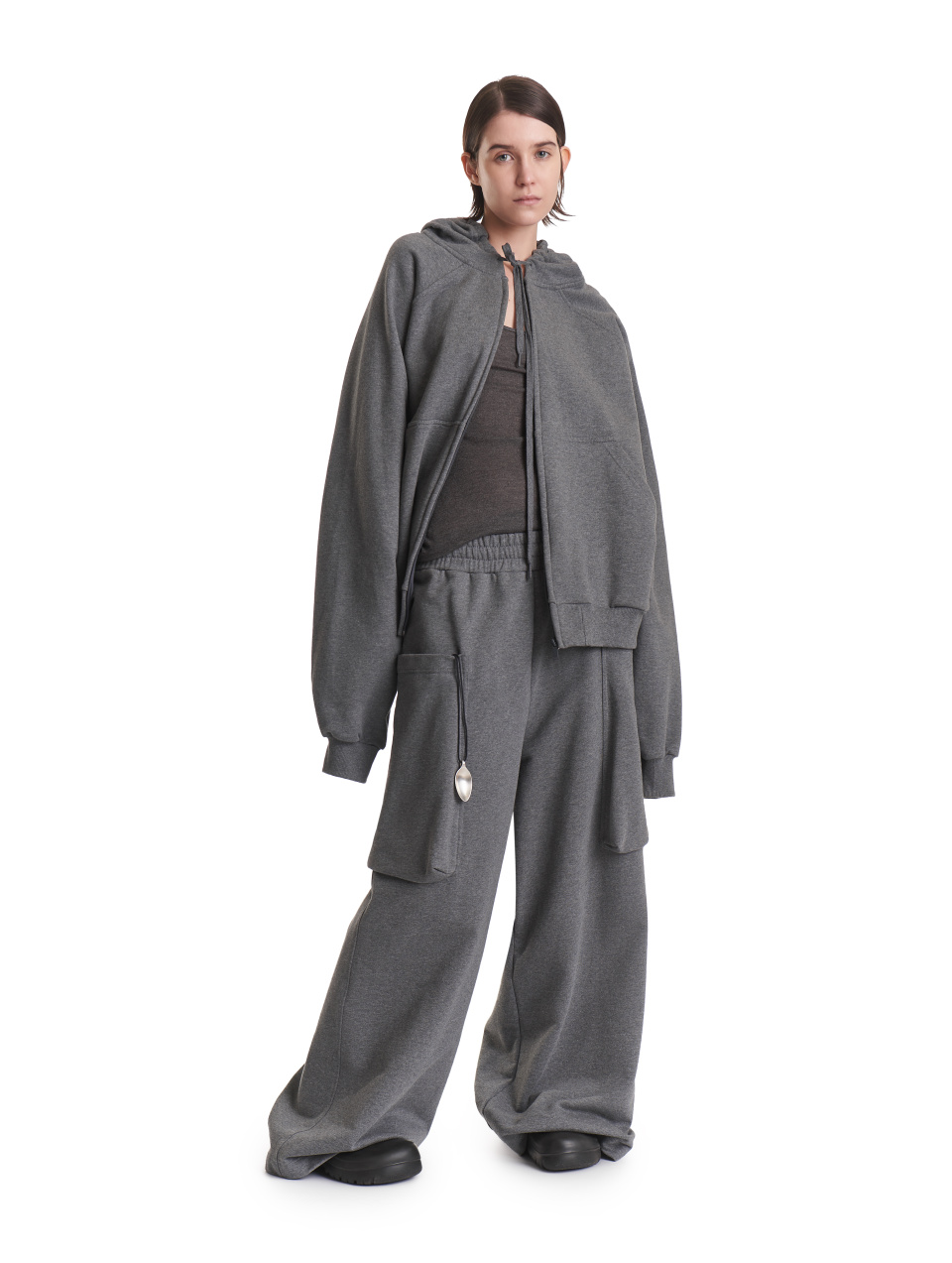 Олимпийка Over Fit, фото 2