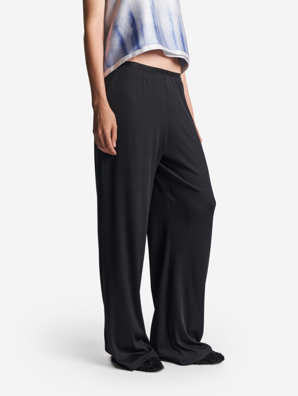 Широкие брюки из лапши , фото 2