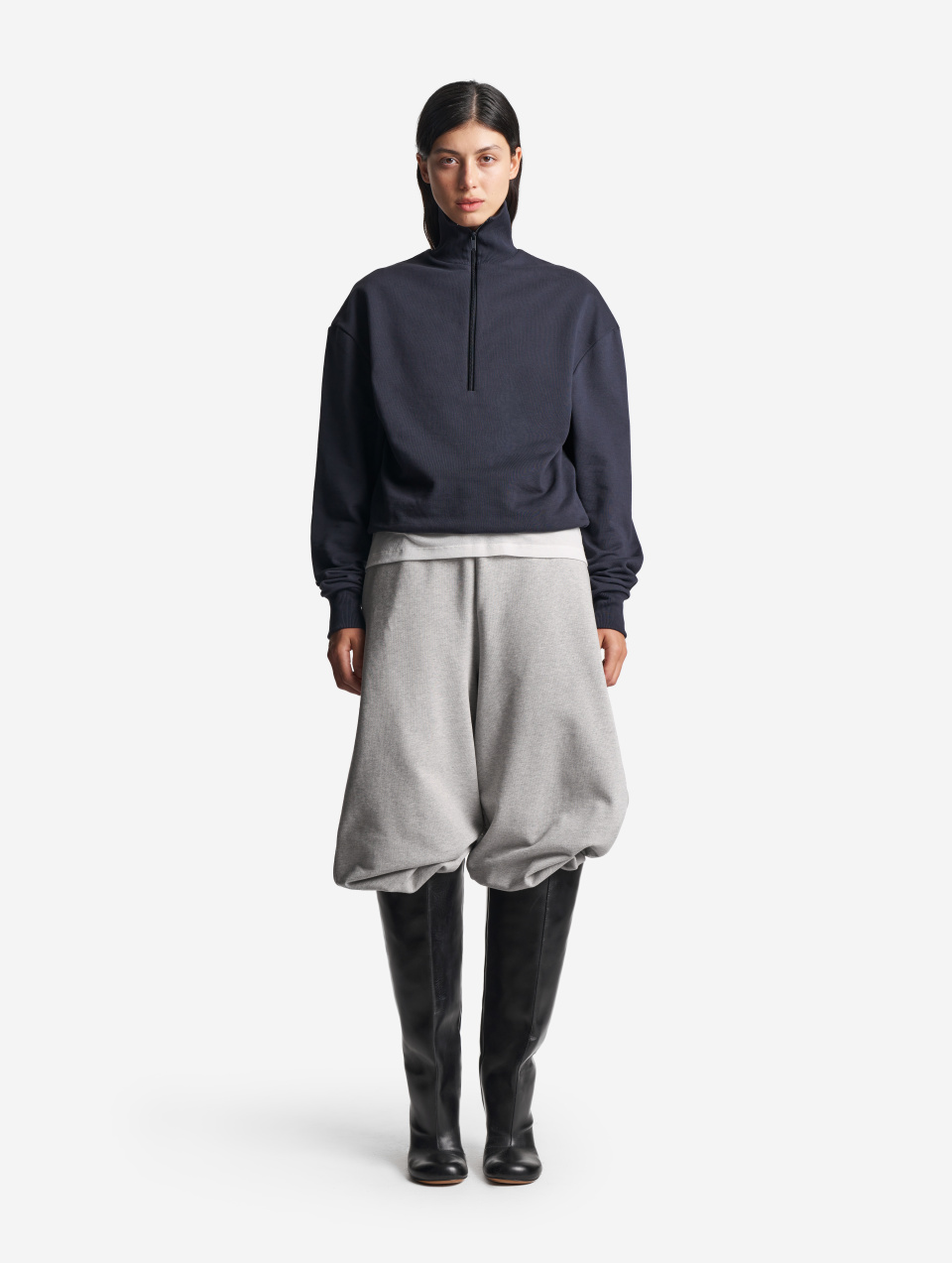 Тонкий трикотажный лонгслив, фото 5