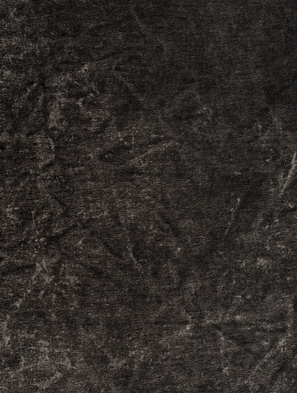 Джинсы из вареного футера, фото 5