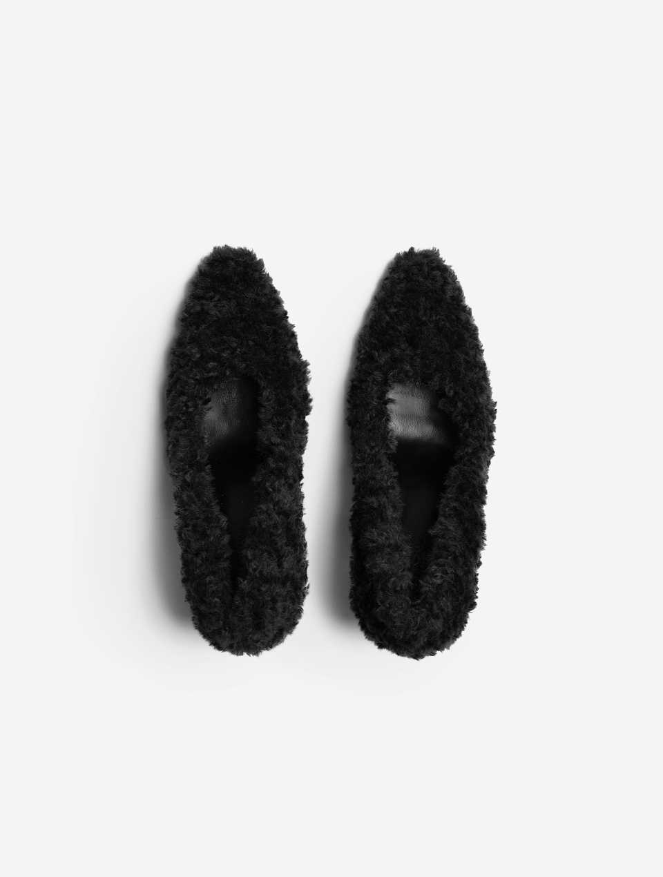 Меховые туфли, фото 14