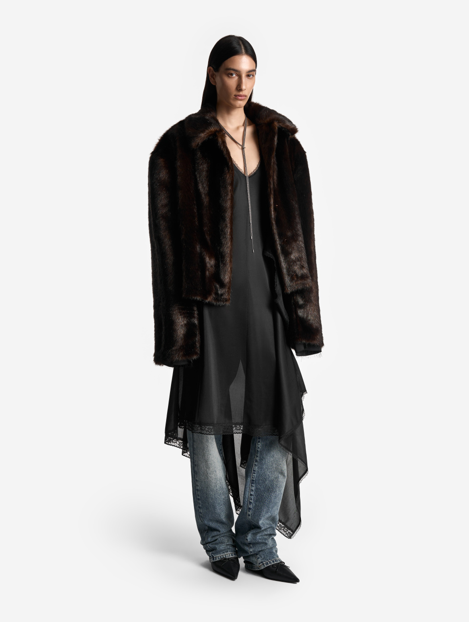 Шуба-бомбер, фото 1