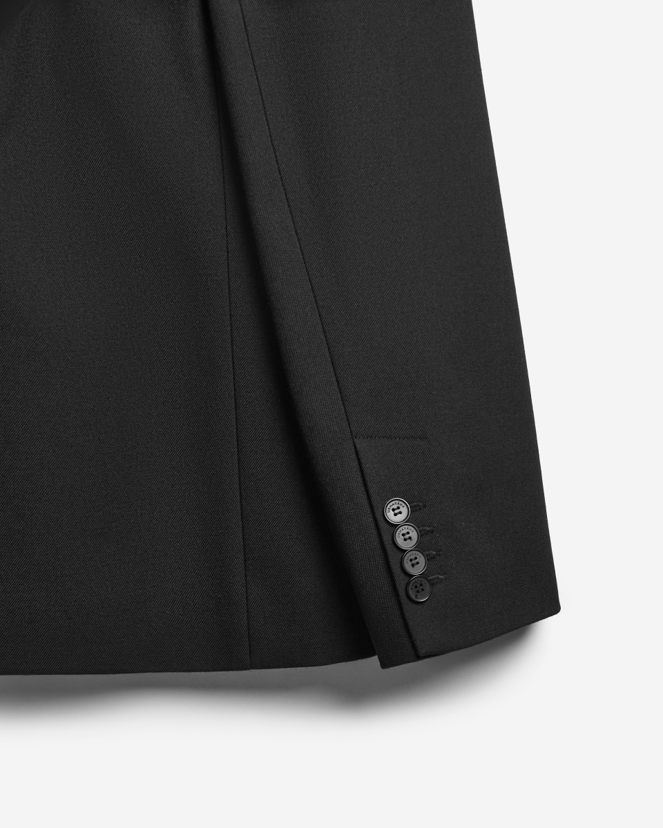 Пиджак Dropped Shoulder, фото 15