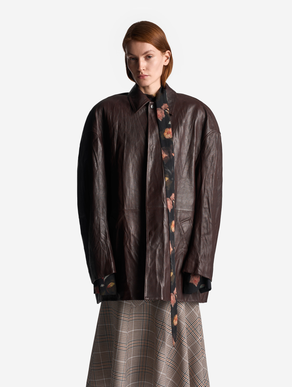 Блузка из шифона, фото 5