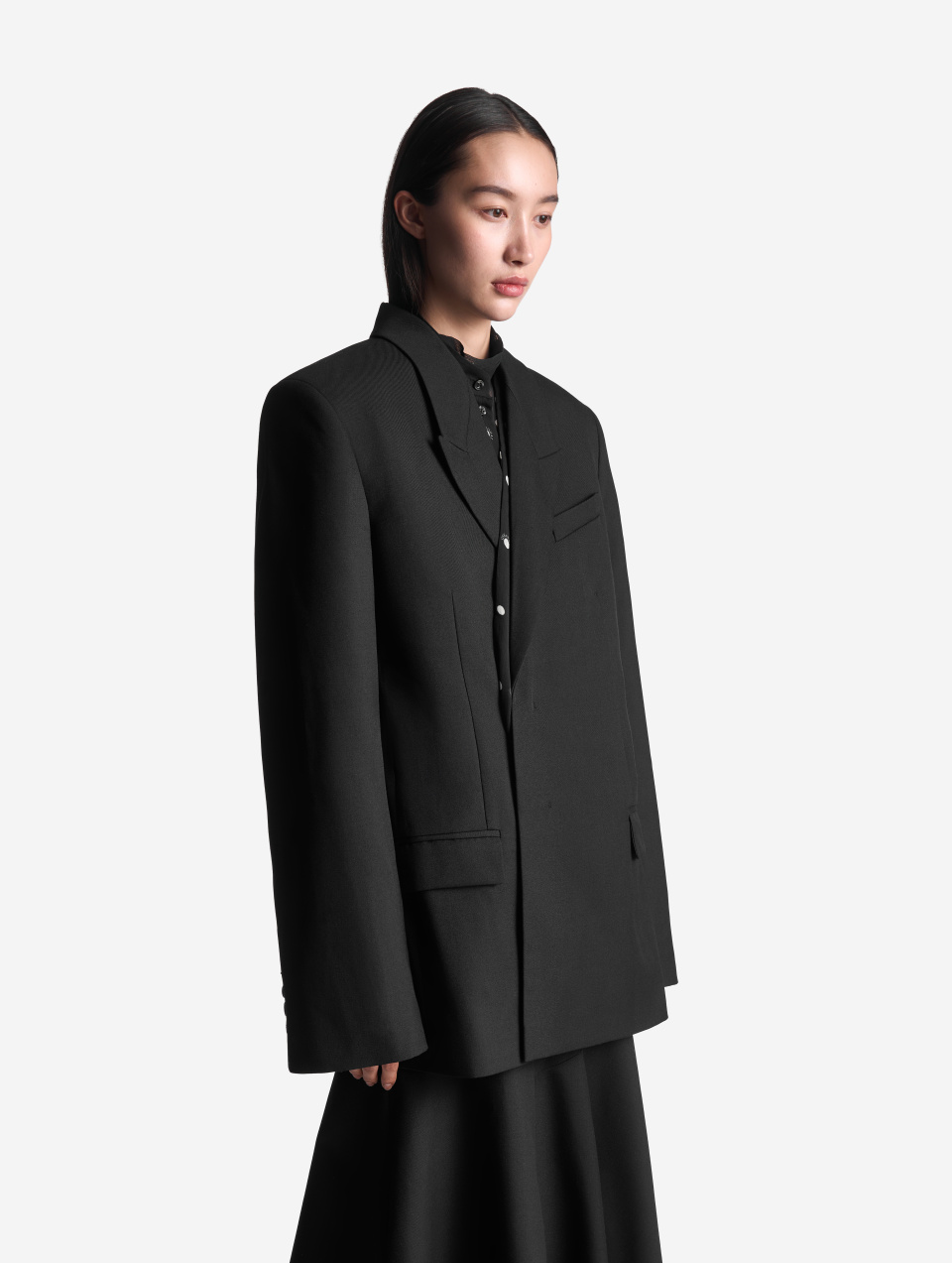 Приталенный пиджак, фото 2