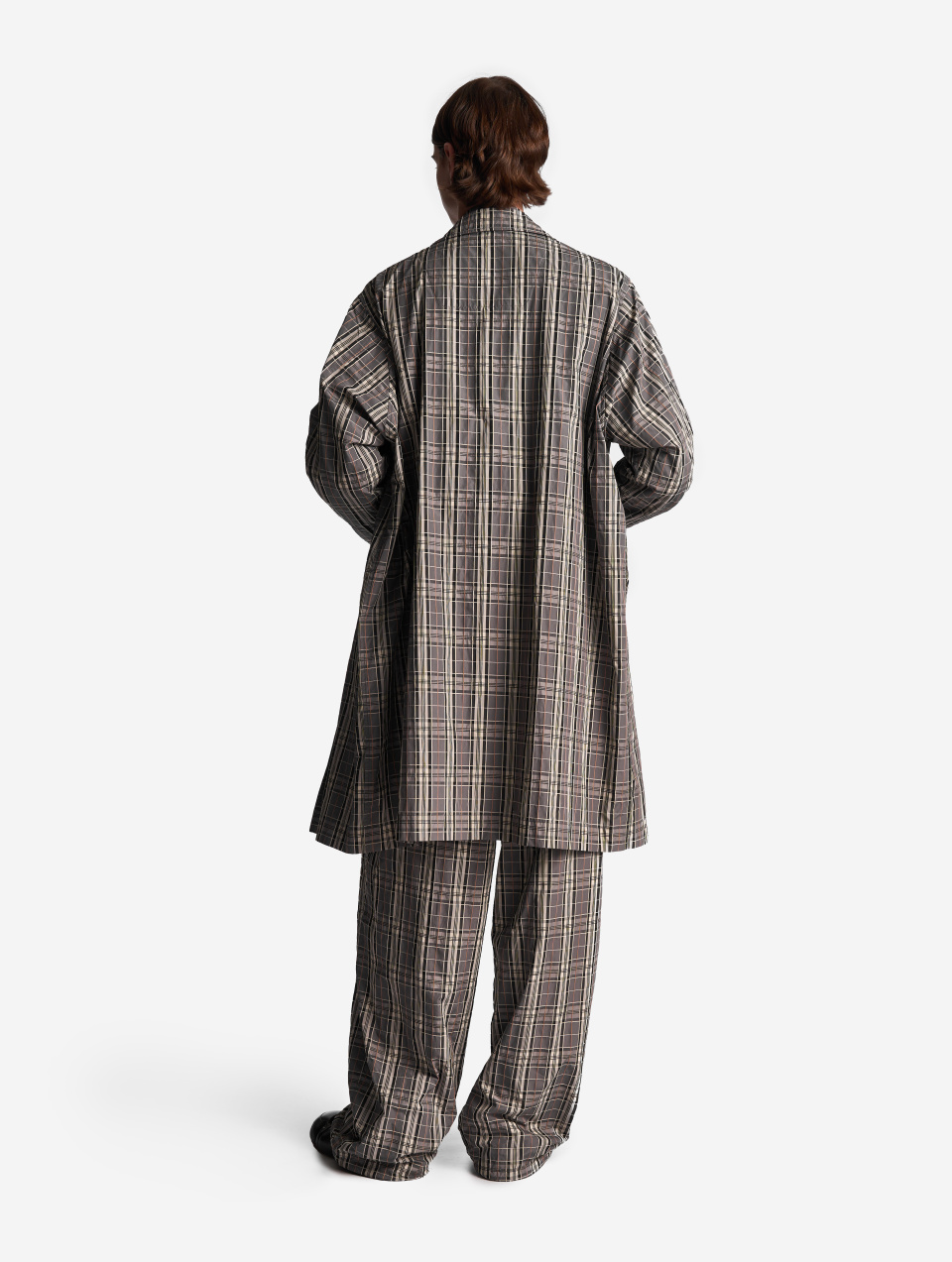 Тренч Tartan, фото 3