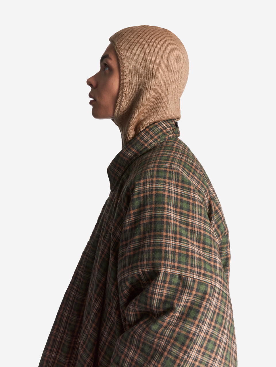 Вязаный капор, фото 2